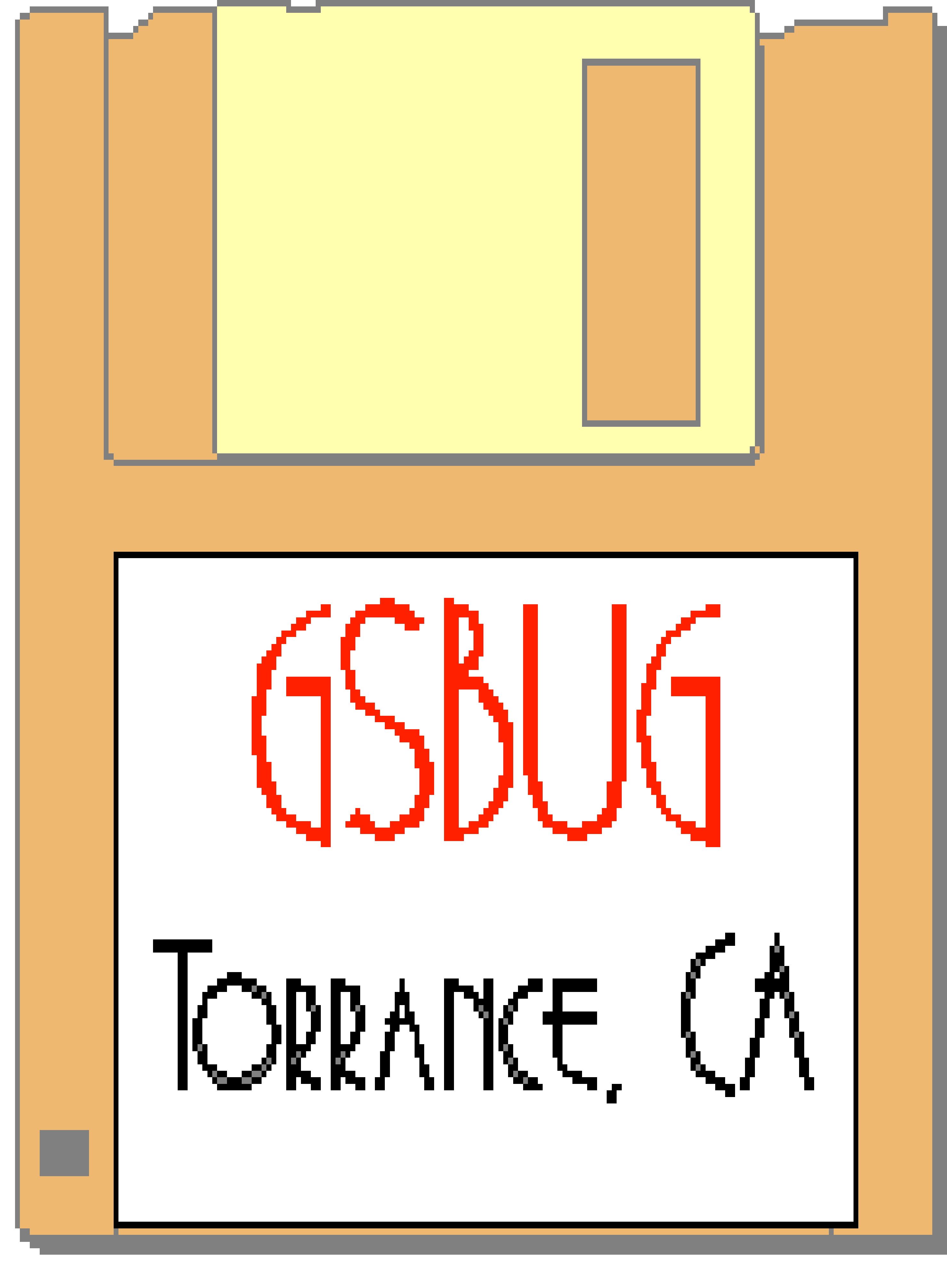 Greater South Bay PC Users Group